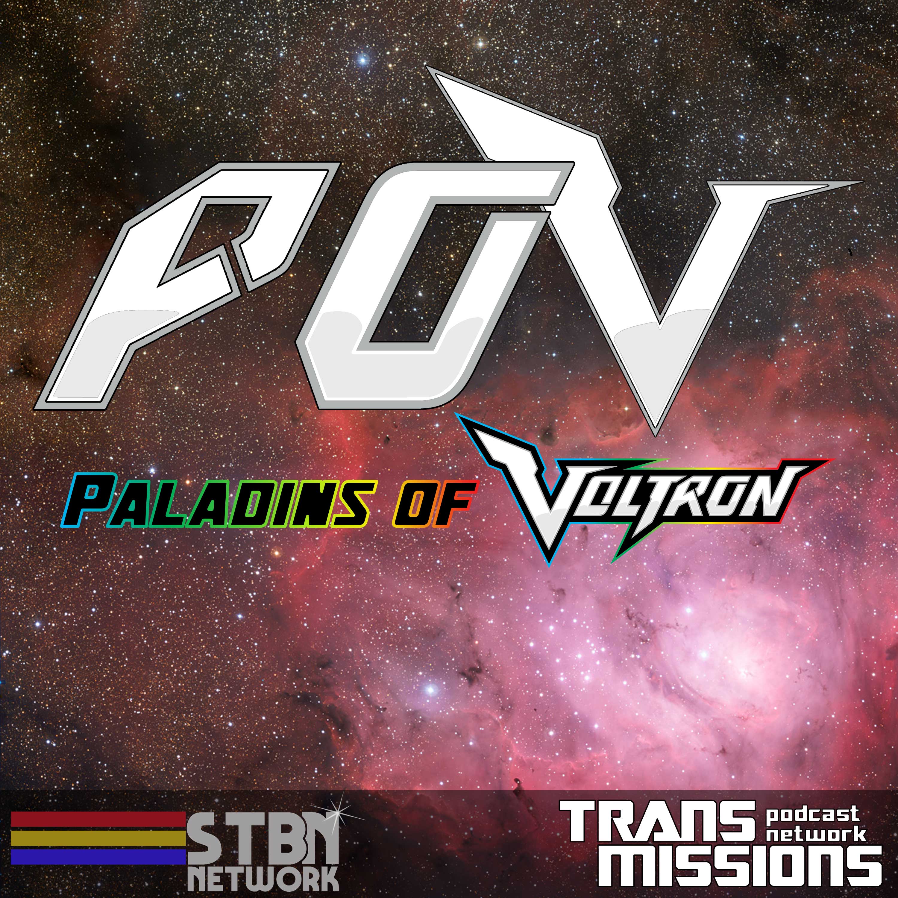 POV:  Paladins of Voltron